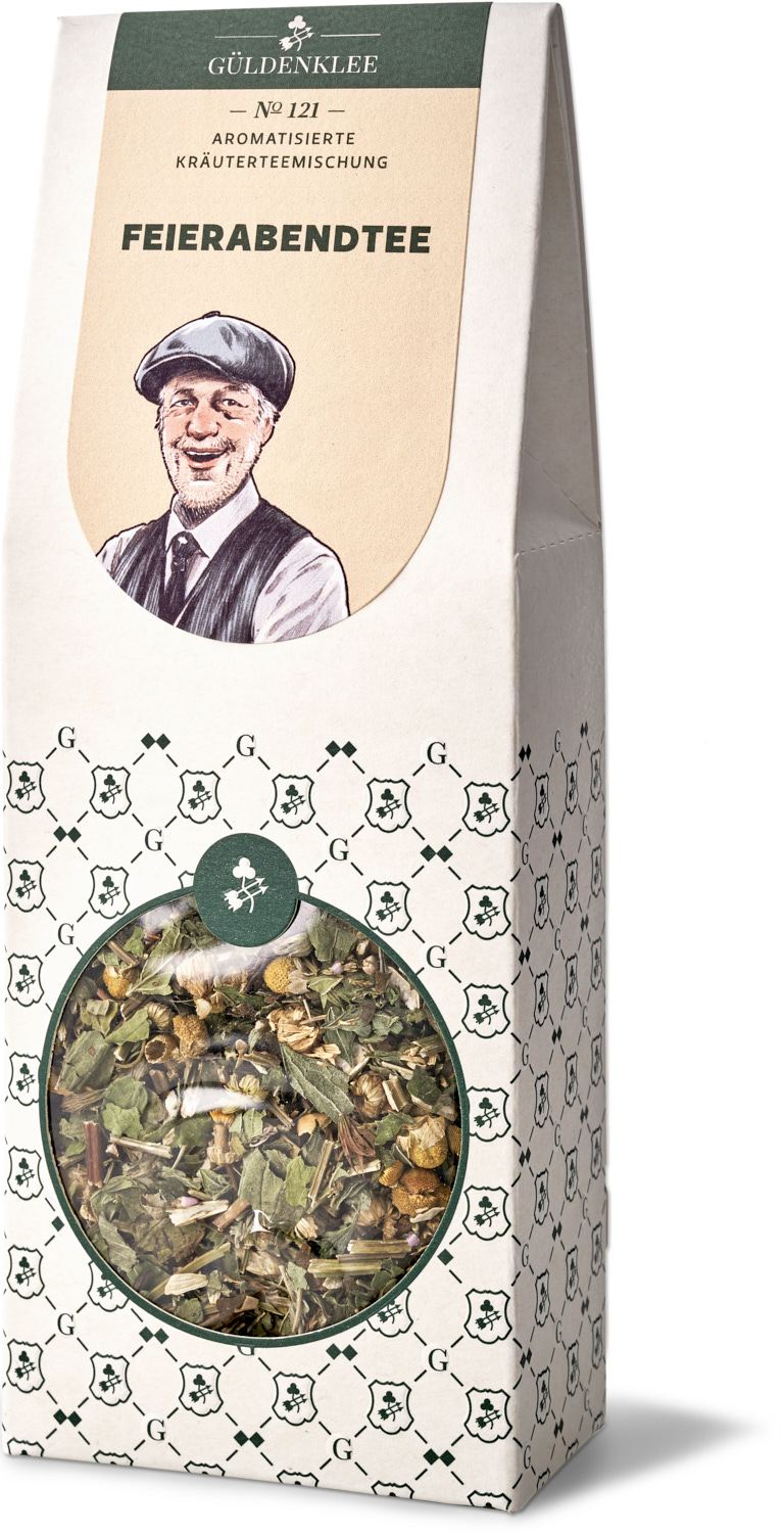 Feierabendtee №121 Feierabendtee №121