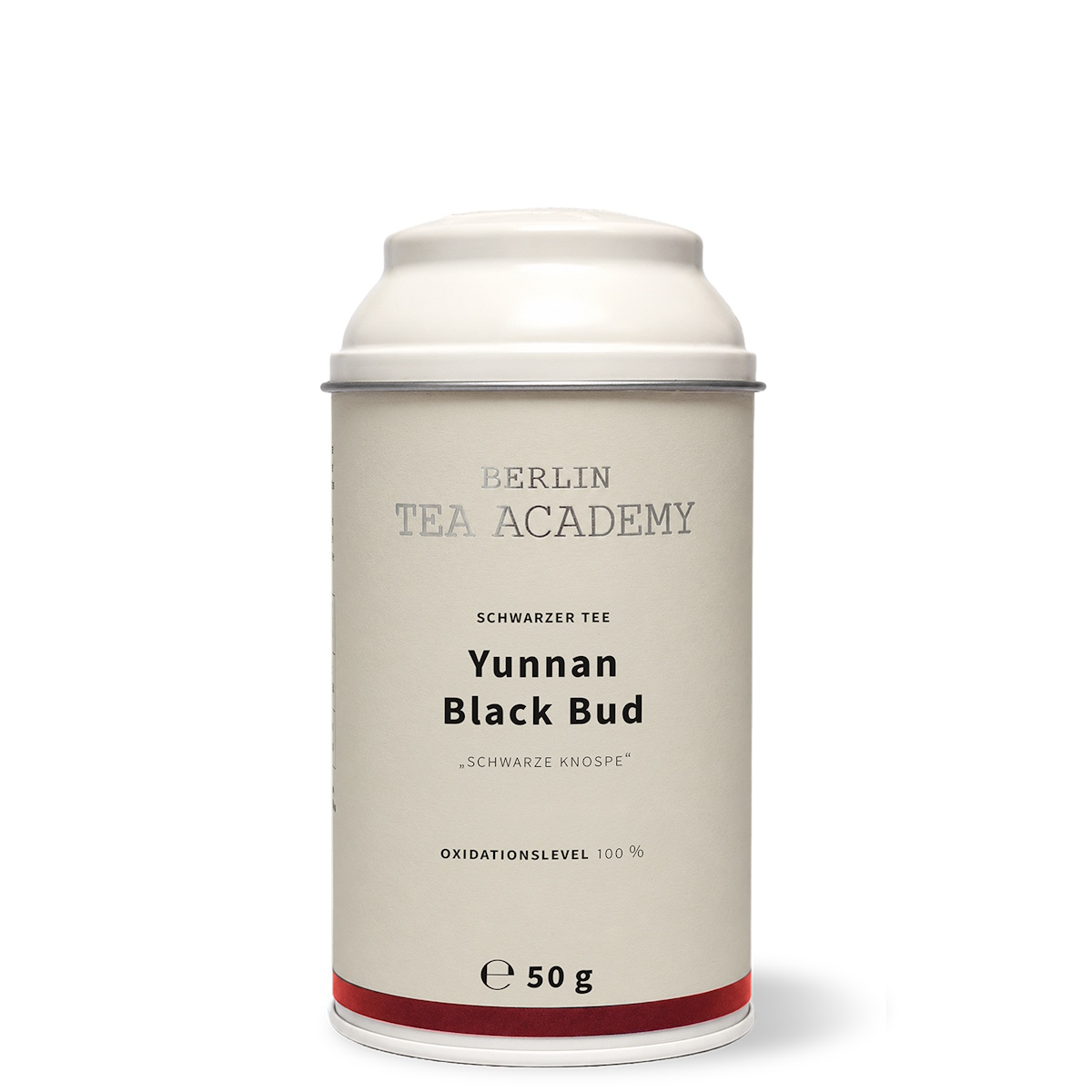 Berlin Tea Academy - Yunnan Black Bud - Schwarzer Tee in der Dose