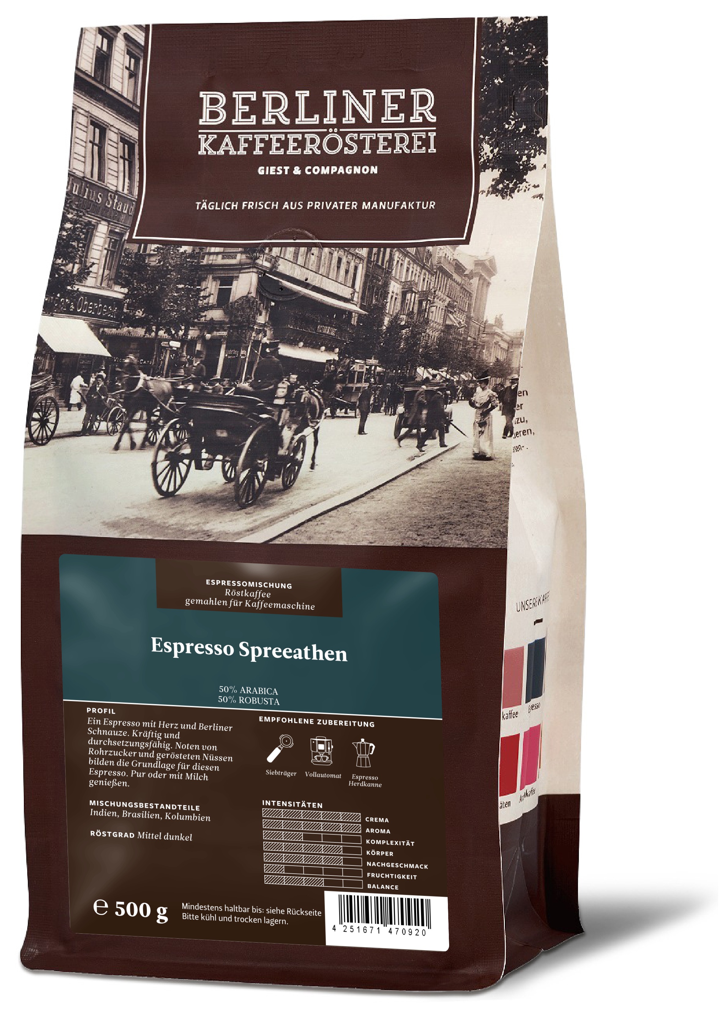 Espresso Spreeathen