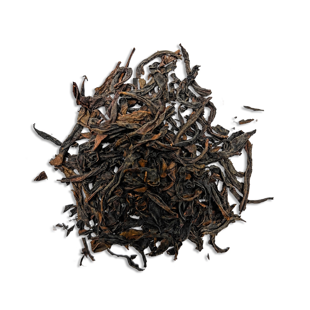 Berlin Tea Academy - Da Hong Pao - Oolong Tee in der Dose