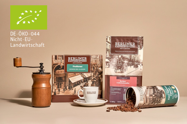 BIO Kaffee revealing image