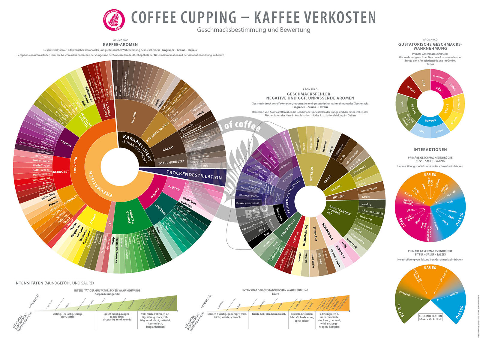 BSOC - Poster Aromarad BSOC - Poster Aromarad