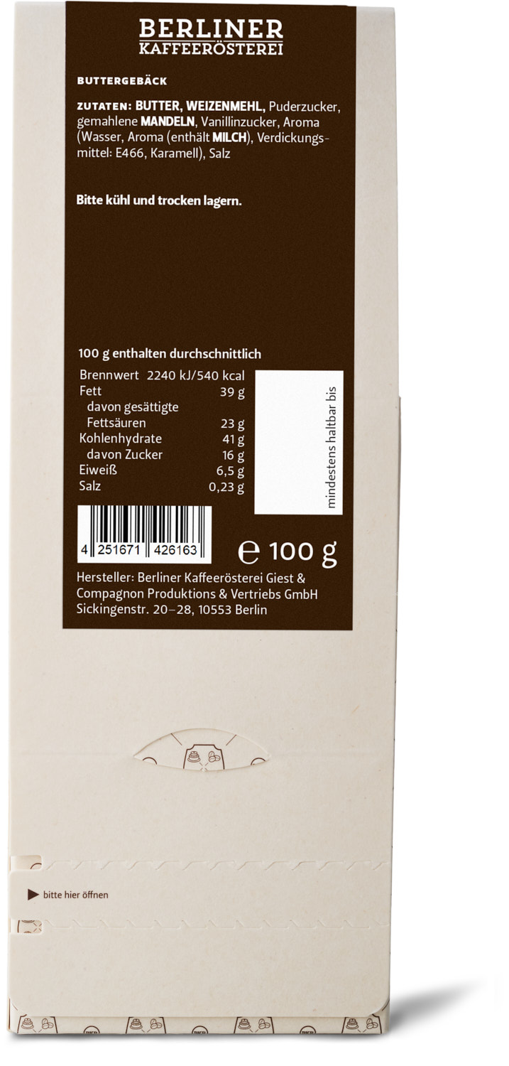 Gebäck - Ostertaler - Nr. 04