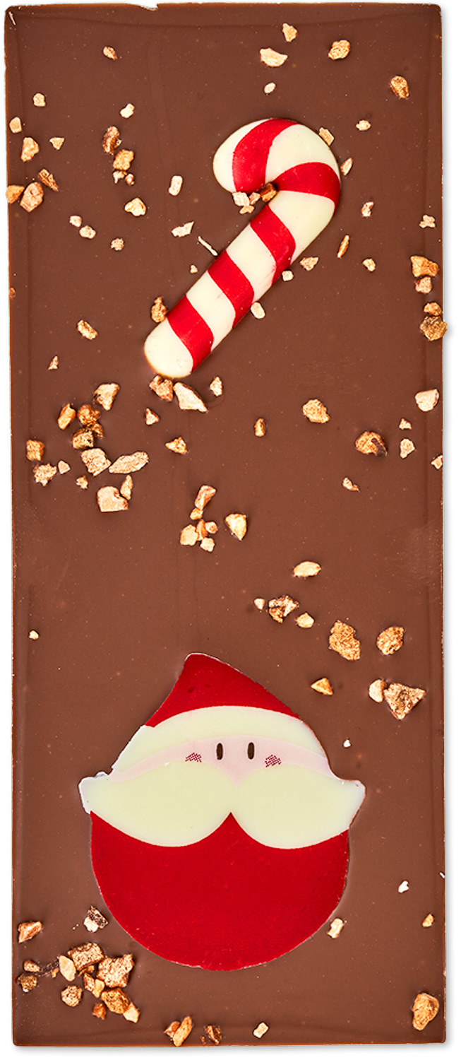 Tafel - Weihnachtsmann - Vollmilch - Nr. 83 Tafel - Weihnachtsmann - Vollmilch - Nr. 83