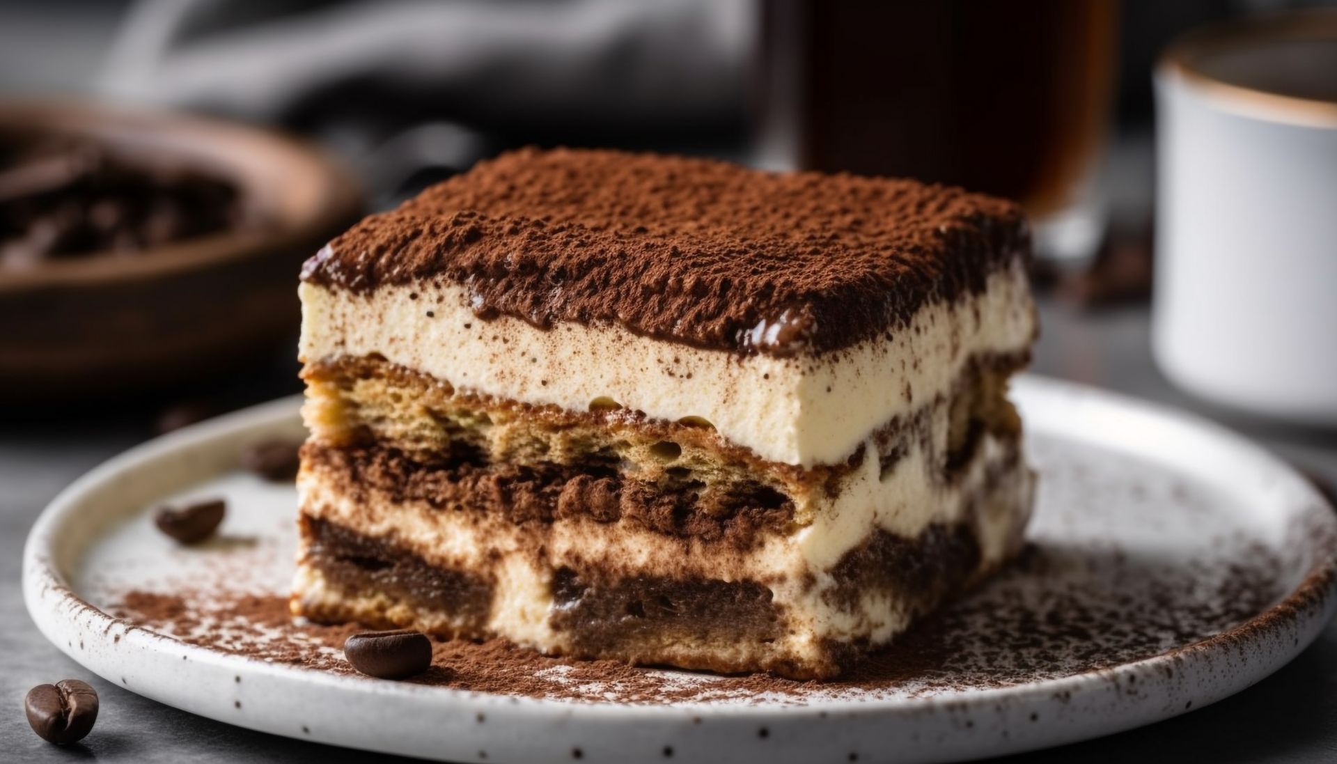 Klassisches Tiramisu-Rezept mit Espresso – Einfach und himmlisch lecker