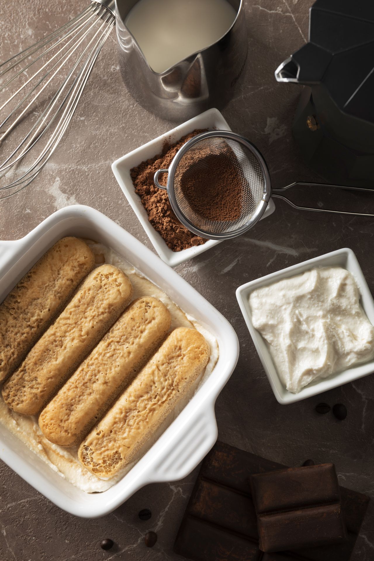 Klassisches Tiramisu-Rezept mit Espresso – Einfach und himmlisch lecker Klassisches Tiramisu-Rezept mit Espresso – Einfach und himmlisch lecker